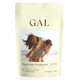 GAL Magnézium-biszglicinát – 180 db - Natur Reform