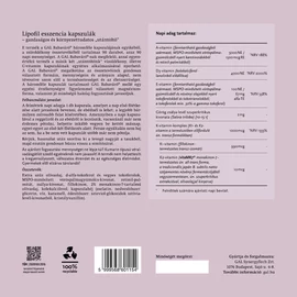 GAL Babaváró – 90 adagos utántöltő – Natur Reform