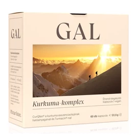 GAL Kurkuma-komplex – Natur Reform