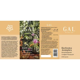 GAL Kurkuma-komplex – Natur Reform