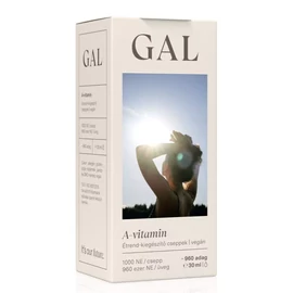 GAL A-vitamin – Natur Reform