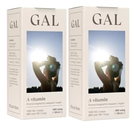 GAL A-vitamin DUO – Natur Reform