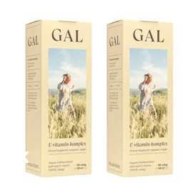 GAL E-vitamin DUO