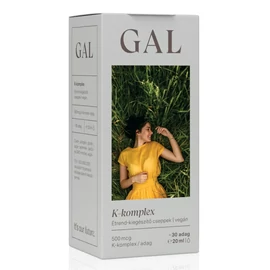 GAL K-komplex vitamin – Natur Reform