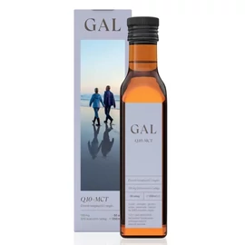 GAL Q10 + MCT 250 ml – Natur Reform