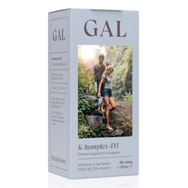 GAL K-komplex + D3 – Natur Reform