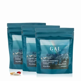 GAL Multivitamin – 90 adagos utántöltő - Natur Reform