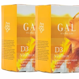 GAL D3-vitamin DUO  – Natur Reform