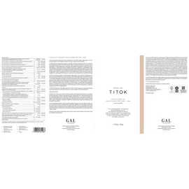 GAL TITOK Multivitamin és Halkollagén Peptidek + MSM