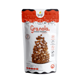 GabiJó Almás-fahéjas granola - Balance 275 g  – Natur Reform