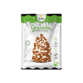 GabiJó Kókusz-mandula granola - LowCarb 55 g