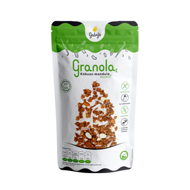 GabiJó Kókusz-mandula granola - LowCarb 275 g