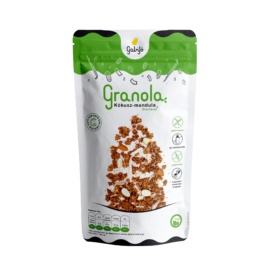GabiJó Kókusz-mandula granola - LowCarb 275 g