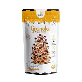 GabiJó Meggy-málna granola - Balance 275 g  – Natur Reform