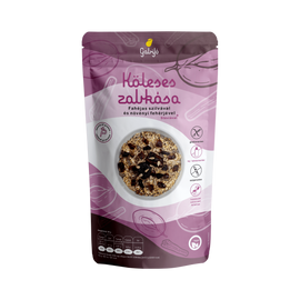 GabiJó Köleses zabkása fahéjas szilvával és növényi fehérjével - Protein 275 g