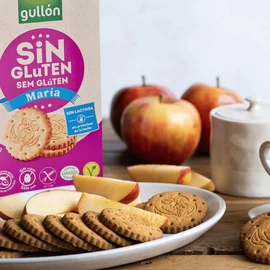 Gullón Maria - gluténmentes keksz 5X380 g – Natur Reform
