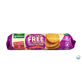 Gullón Digestive - gluténmentes keksz 150 g