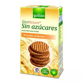 Gullón Dorada cukormentes keksz édesítőszerrel 330 g