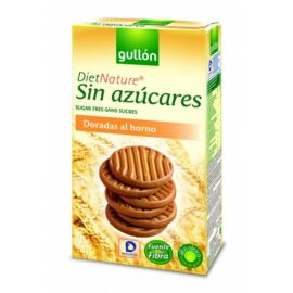 Gullón Dorada cukormentes keksz édesítőszerrel 330 g