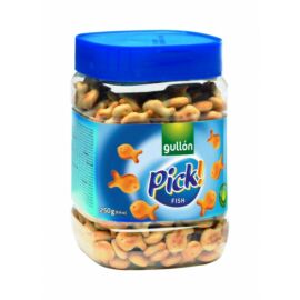 Gullón Cracker Mini Fish - sós keksz 350 g