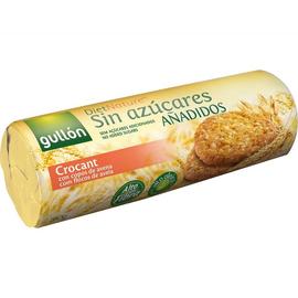 Gullón Crocant zabkeksz hozzáadott cukor nélkül 280 g