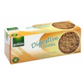 Gullón Digestive müzlis keksz 365 g - Natur Reform