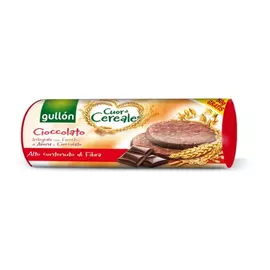 Gullón Élelmi rostban gazd gabonakeksz csokoládéval  280 g - Natur Reform