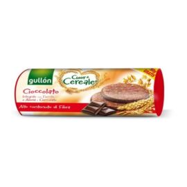 Gullón Élelmi rostban gazd gabonakeksz csokoládéval  280 g - Natur Reform