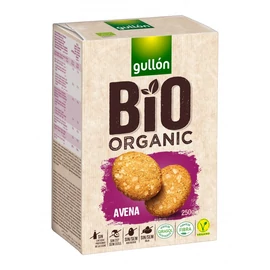 Gullón BIO zabkeksz 250 g - Natur Reform