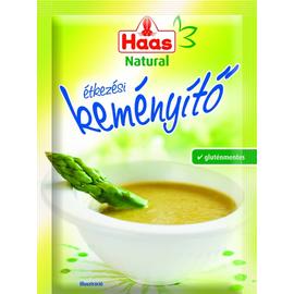 Haas Natural Étkezési keményítő (gluténmentes) 50 g