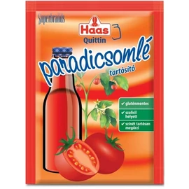 Haas Quittin paradicsomlé tartósító 15 g - Natur Reform