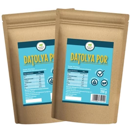 Health Market Datolyapor 250 g – 100% természetes, adalékmentes édesítő