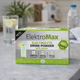 Health Market KETO ElektroMax DUO 2X30 tasak
