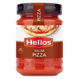 Helios Pizza szósz gluténmentes 300 g - Natur Reform