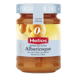 Helios Sárgabarack extradzsem édesítőszerrel 280 g