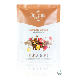 Hester's life chocolate - kakaós granola 60 g