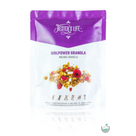 Hester's life girlpower - málnás granola 60/320 g