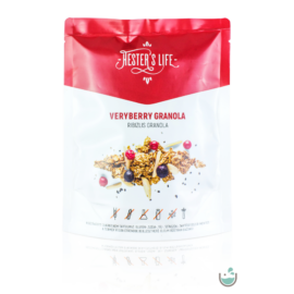 Hester's life veryberry - ribizlis granola 60/320 g