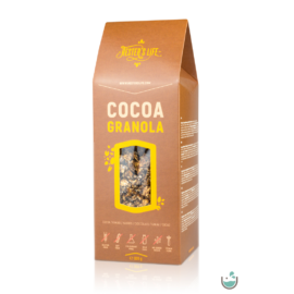 Hester’s life cocoa granola – kakaós granola 320 g