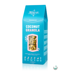 Hester’s life coconut granola – kókuszos granola 320 g