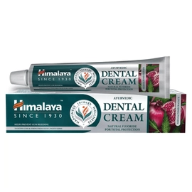 Himalaya Ajurvédikus fogkrém természetes fluoriddal 100 g