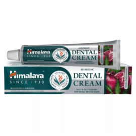 Himalaya Ajurvédikus fogkrém természetes fluoriddal 100 g – Natur Reform