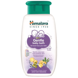Himalaya Gyengéd babafürdető 200 ml