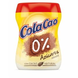 Cola Cao kakaó por hozzáadott cukor nélkül 300 g - Natur Reform