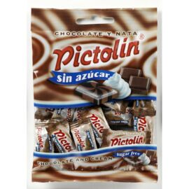 Pictolin cukormentes cukor csokoládés 65 g