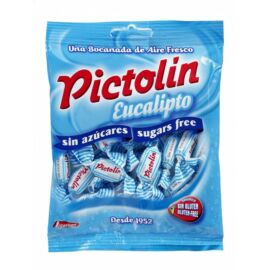 Pictolin Fullmint mentol eukaliptusz cukormentes cukorka édesítőszerrel 65 g - Natur Reform