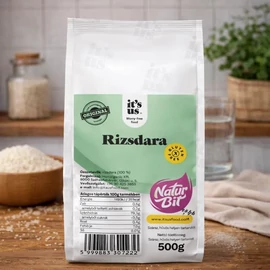 It’s us Gluténmentes Rizsdara kínáló 15×500 g - Natur Reform