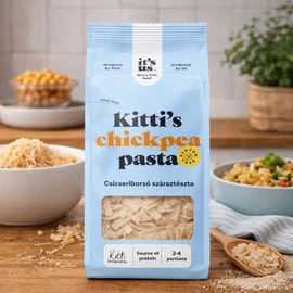 it's us KITTI'S csicseriborsó száraztészta szélesmetélt 250 g – Natur Reform