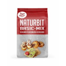 NATURBIT Basic-mix gluténmentes lisztkeverék 750 g - Natur Reform