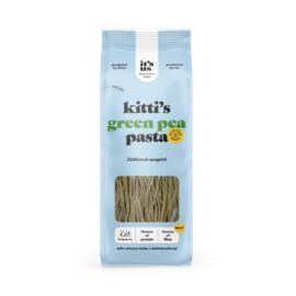 It's us Kitti's Zöldborsó száraztészta spagetti 200 g – Natur Reform